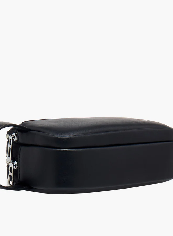 DUCHINI  Men Monogram Print Pouch  | Best Price UAE